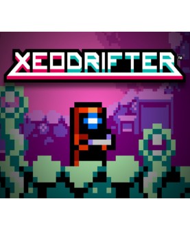 Xeodrifter Special Edition Steam Key GLOBAL